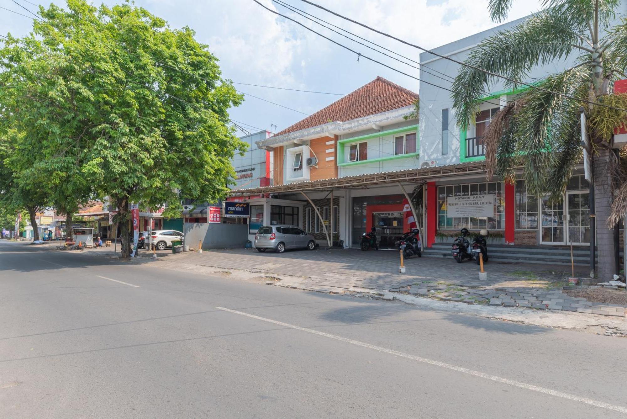 Reddoorz At Ciliwung Guest House Syariah 말랑 외부 사진